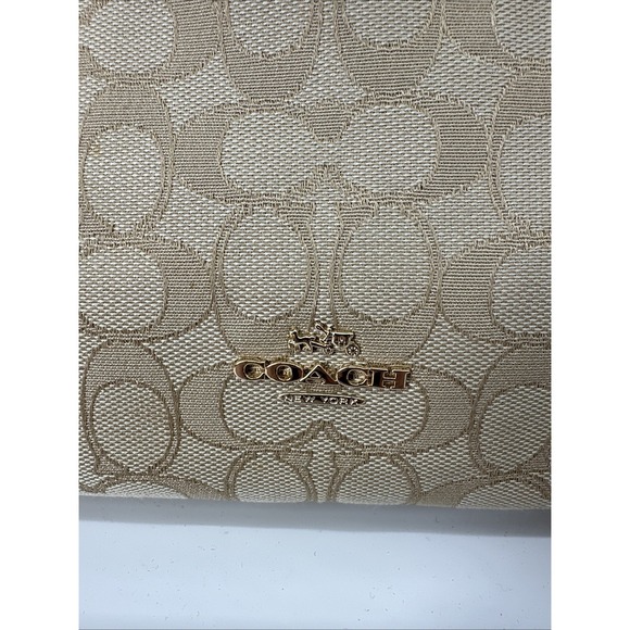 COACH CELESTE CONVERTIBLE HOBO IN SIGNATURE CANVAS (COACH F58284) - Picture 3 of 9